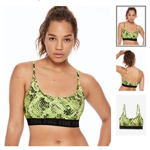 Brand New Victoria's Secret Pink Sports Bra